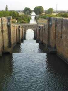 La marca «Canal de Castilla- el agua que nos une» busca mayor difusión