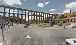 198 medidores para mapear los niveles de radón en Segovia