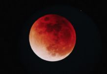 Hoy se podrá ver el primer eclipse penumbral de Luna de 2020
