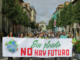 Segovia se une a la movilización global por el clima
