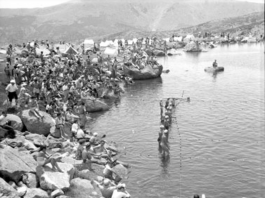 Un viaje a los parajes urbanos y naturales de La Granja y Valsaín de mediados del siglo XX