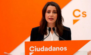 Arrimadas asegura que Ciudadanos podía tener la Presidencia de la Junta con el apoyo del PSOE
