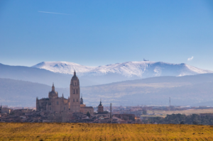 Segovia despide un 2020 en el que hacer frente a la pandemia ha sido su mayor desafío