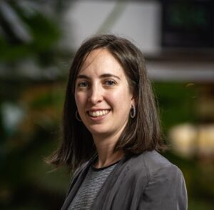 La neuróloga segoviana Débora Cerdán, nuevo miembro de la Junta Directiva de la Sociedad Española de Neurología