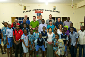 Profesoras del colegio Claret trasladan sus experiencias educativas a Nigeria