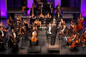 La Orquesta Ciudad de Segovia llenará por partida doble el Teatro Juan Bravo para dar la bienvenida al 2020