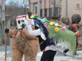 El Senado rechaza impulsar el carnaval de Arcones como Patrimonio Cultural Inmaterial de la Unesco