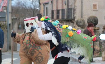 El Senado rechaza impulsar el carnaval de Arcones como Patrimonio Cultural Inmaterial de la Unesco