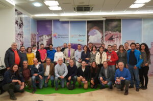 Segovia disfruta un año más de los circuitos de BTT, carreras pedestres y ajedrez