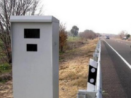 Segovia, líder con el rádar que más multa en la comunidad