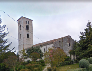 Restauraciones en la Iglesia de Santa María de la Cuesta de Cuéllar