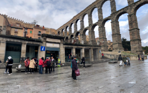Turismo Segovia, en ERTE tras caer un 80% el turismo en la capital
