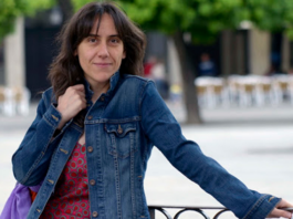 La segoviana Ana Zamora, finalista al premio Valle Inclán de teatro