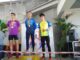 Cuatro medallas autonómicas del Sporting Segovia en Salamanca