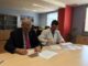 Acuerdo de colaboración entre la Gerencia de Asistencia Sanitaria y Cruz Roja