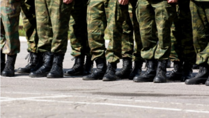 Dos equipos militares para reforzar la vacunación en Segovia