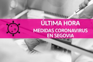 Segovia suma cinco fallecidos y ningún nuevo caso diagnosticado