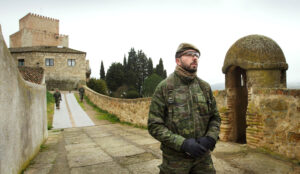El Ejército de Tierra despliega efectivos en tareas de vigilancia en Castilla y León