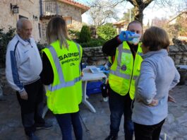 Portadores de tranquilidad