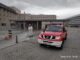 Los bomberos refuerzan las labores de desinfección en Segovia