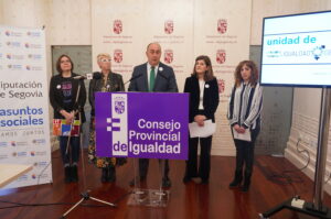 En marcha la Unidad de Igualdad, Género y Diversidad en Segovia