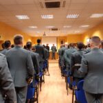 Un total de 76 nuevos agentes se incorporan a la plantilla de la Guardia Civil de Segovia