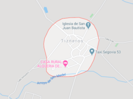 Detenido por robo en Tizneros