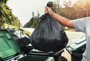 Voluntarios recogen cerca de 130 kilos de residuos en diversas zonas naturales