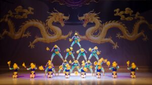 La fantasía del Gran Circo Acrobático Nacional de China llega al Teatro Juan Bravo