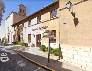 El Hospital General de Segovia deriva pacientes a Recoletas