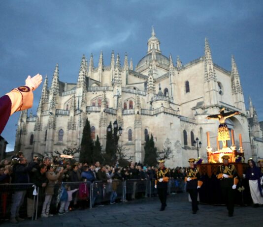 semana santa seegovia