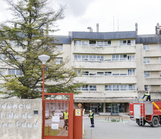 millones para remodelar la Residencia Asistida