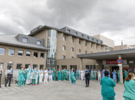 Los colegios de enfermería de Segovia, Valladolid y León votan en contra de los presupuestos del Consejo General