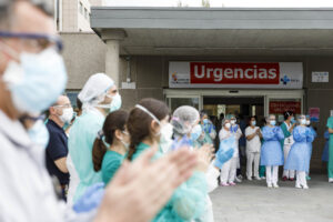 El Batallón de Costura recauda más de 80.000€ que irán destinados a cubrir necesidades del Hospital