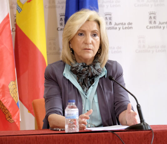 La Consejera de Sanidad pide seguridad cuando los niños salgan a la calle