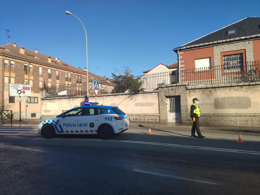 La Policia Local De Segovia Realiza 901 Propuestas De Sancion Durante El Estado De Alarma Segoviaudaz Noticias Y Actualidad De Segovia