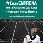 CuarENTRENA, la iniciativa para ponerte en forma de la Fundación de Caja Rural
