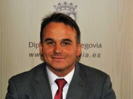 EL PSOE presenta en la Diputación de Segovia un Plan de Choque contra el Covid-19