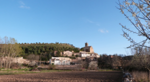 Caballar y El Espinar, finalistas al pueblo más bello de Castilla y León