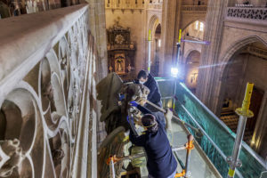 El Cabildo invierte más de 3,4 millones de euros en restaurar la Catedral de Segovia