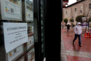 Casi 3.000 autónomos han cerrado su negocio en Castilla y León
