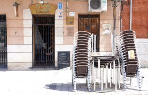 La hostelería de Castilla y León comienza su reapertura sin el apoyo de la Junta