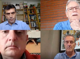 Los agricultores de Castilla y León se unen contra el cambio climático