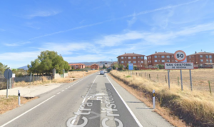 San Cristóbal de Segovia ofrece su término municipal para construir un nuevo hospital