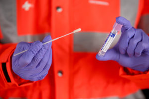 Castilla y León ha realizado más de 600.000 pruebas de COVID-19 entre PCR y test rápidos
