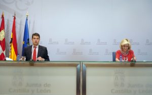 Castilla y León pide la implicación municipal en la desescalada