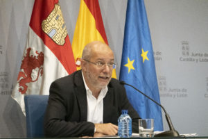 Desde Castilla y León aseguran que los nuevos focos «no preocupan»