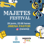 La actuación de Jimena Pastor pone el punto y final a Majetes Festival