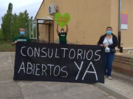 Compromís lleva al Senado el «desmantelamiento» de la sanidad rural en Castilla y León