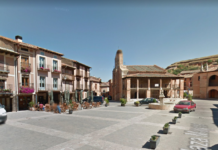 El País recomienda una ruta de colores por los pueblos de Segovia